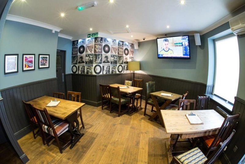 Thomas James Hotel, Leamington Spa, United Kingdom