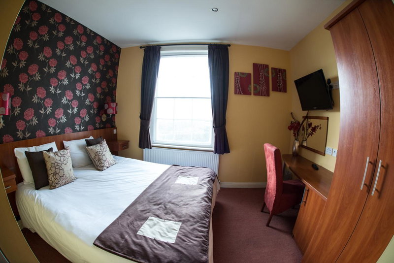 Thomas James Hotel, Leamington Spa, United Kingdom
