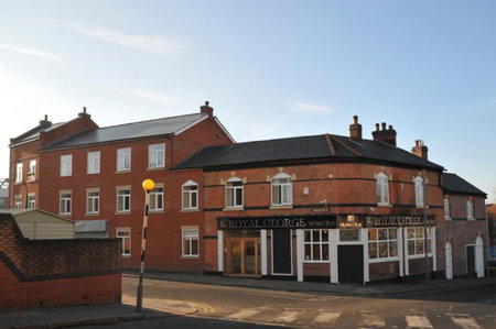 Royal George Hotel, Birmingham, Royaume-Uni