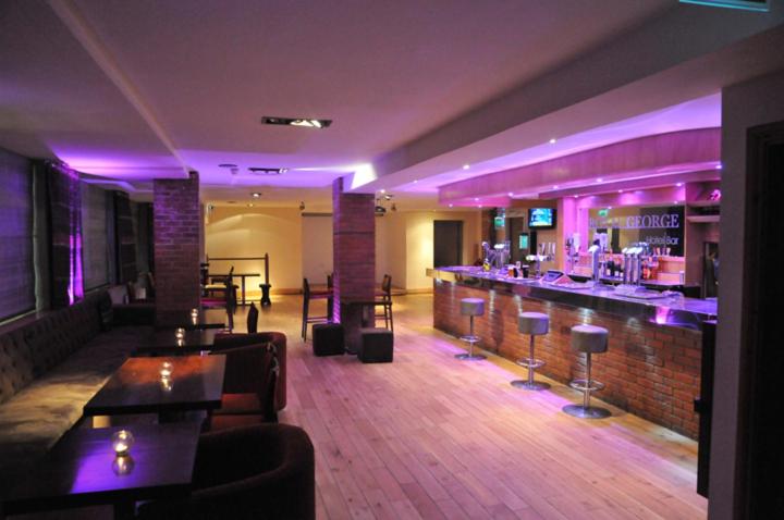 Royal George Hotel, Birmingham, Royaume-Uni
