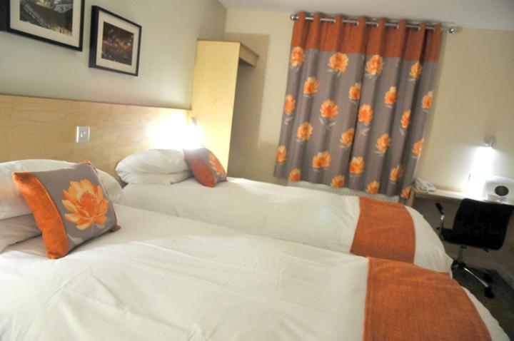 Royal George Hotel, Birmingham, Royaume-Uni