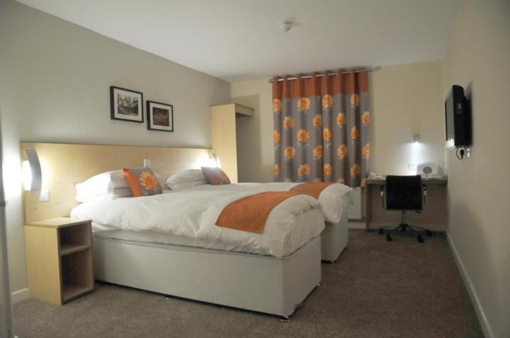 Royal George Hotel, Birmingham, Royaume-Uni