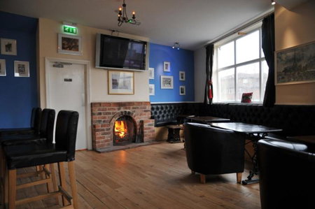Royal George Hotel, Birmingham, Royaume-Uni