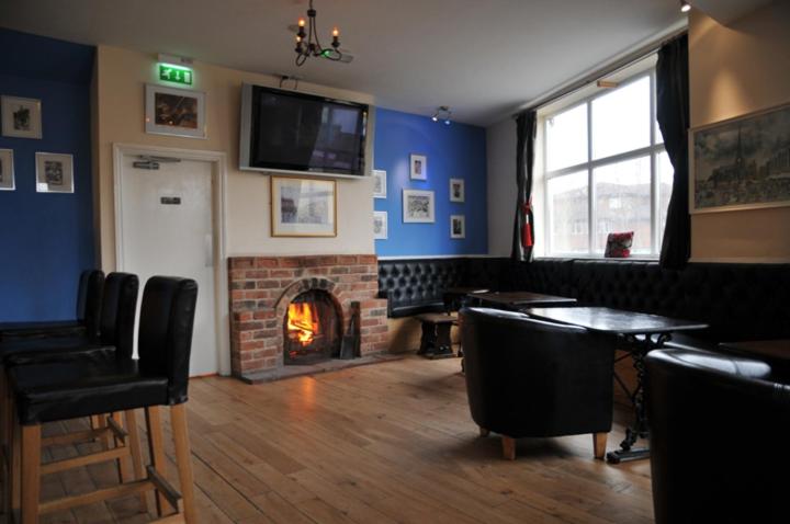 Royal George Hotel, Birmingham, Royaume-Uni