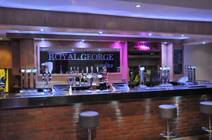 Royal George Hotel, Birmingham, Royaume-Uni