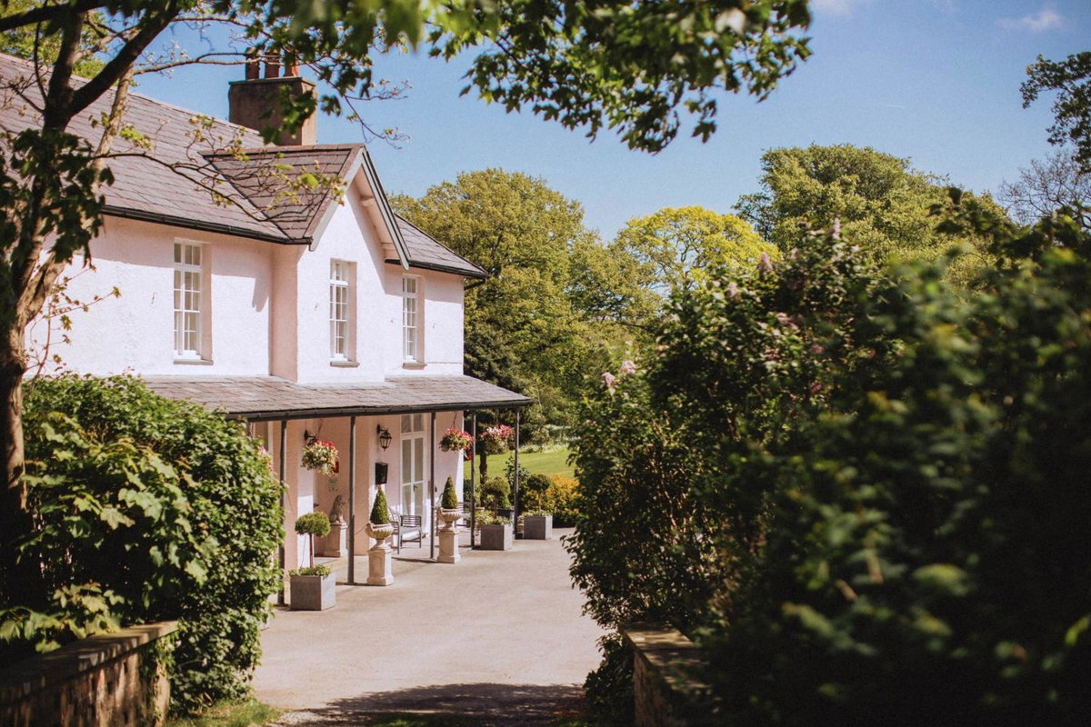 Plas Dinas Country House, United Kingdom