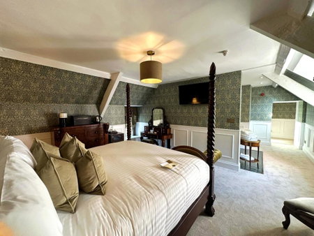 Plas Dinas Country House, Caernarfon, United Kingdom