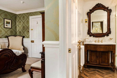 Plas Dinas Country House, Caernarfon, United Kingdom