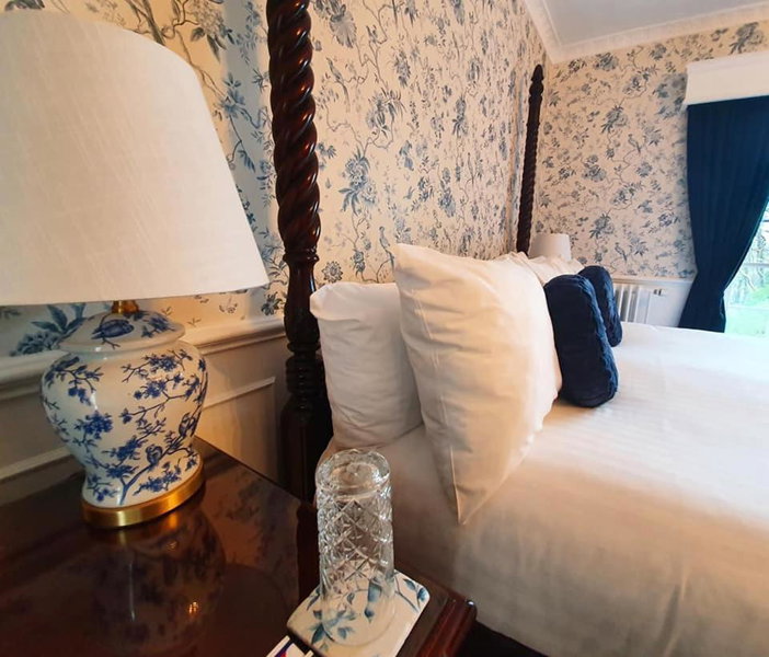 Plas Dinas Country House, Caernarfon, United Kingdom