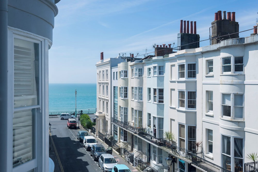Hôtel · INNit Hotel - Marina House, Brighton