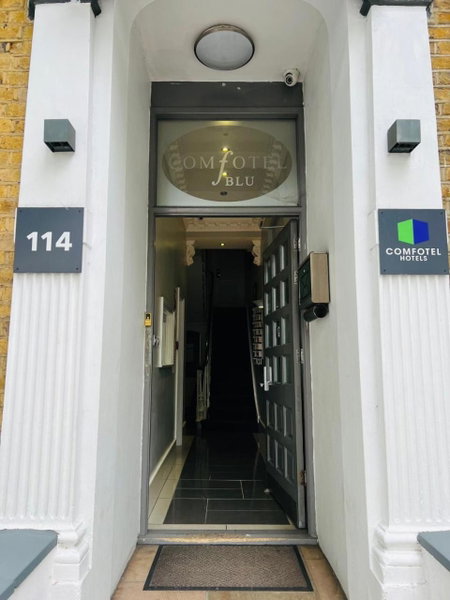 Comfotel BLU, London, United Kingdom