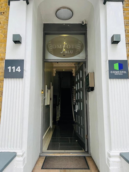 Comfotel BLU, London, United Kingdom