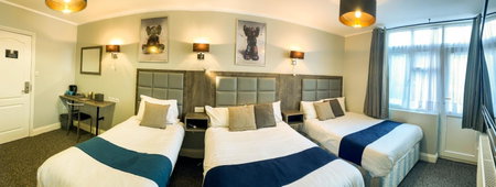 Comfotel BLU, London, United Kingdom
