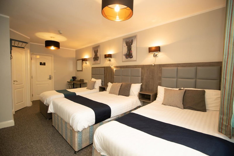 Comfotel BLU, London, United Kingdom