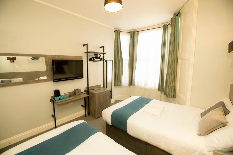 Comfotel BLU, London, United Kingdom
