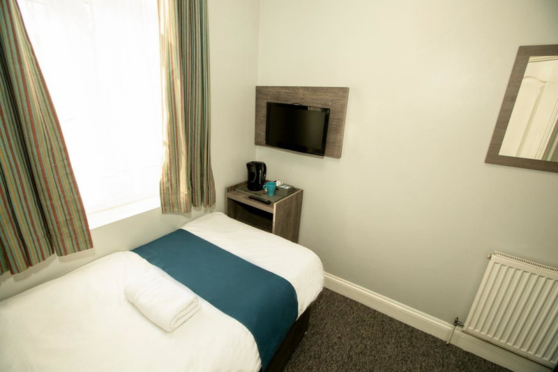 Comfotel BLU, London, United Kingdom