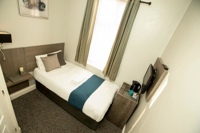Comfotel BLU, London, United Kingdom