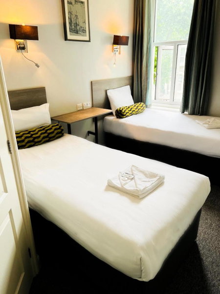 Comfotel BLU, London, United Kingdom