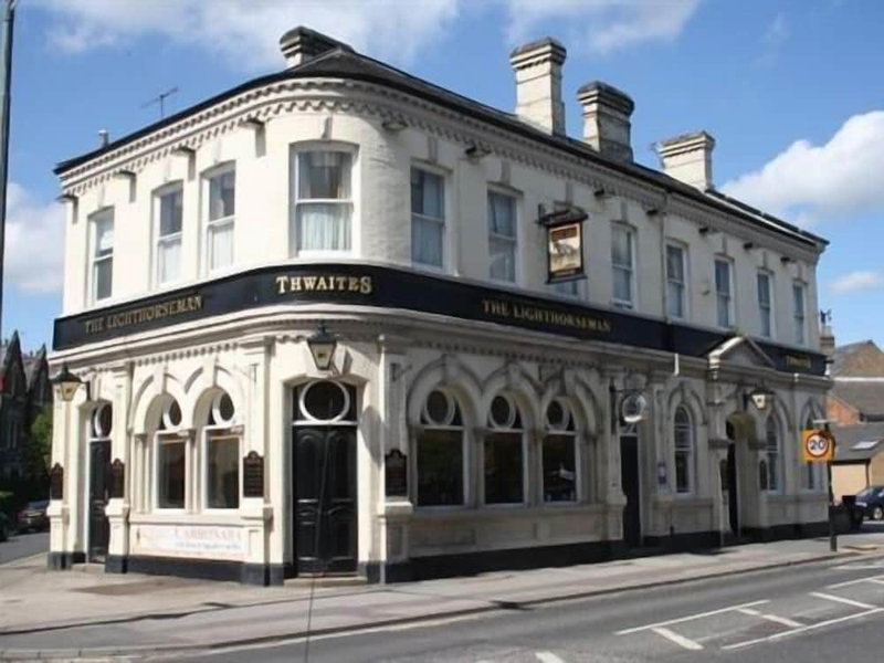 The Lighthorseman, York, United Kingdom