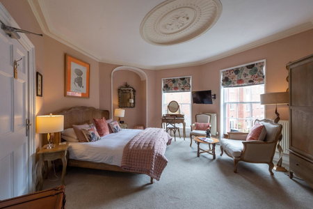 Darwins Townhouse, Shrewsbury, United Kingdom