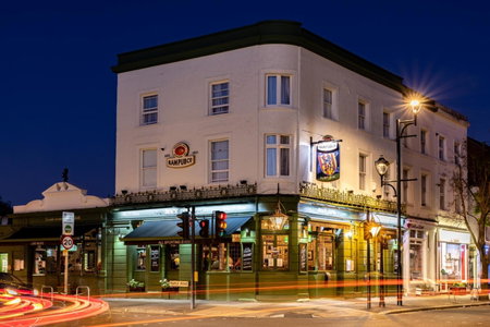 Black Lion, Surbiton, Vereinigtes Königreich