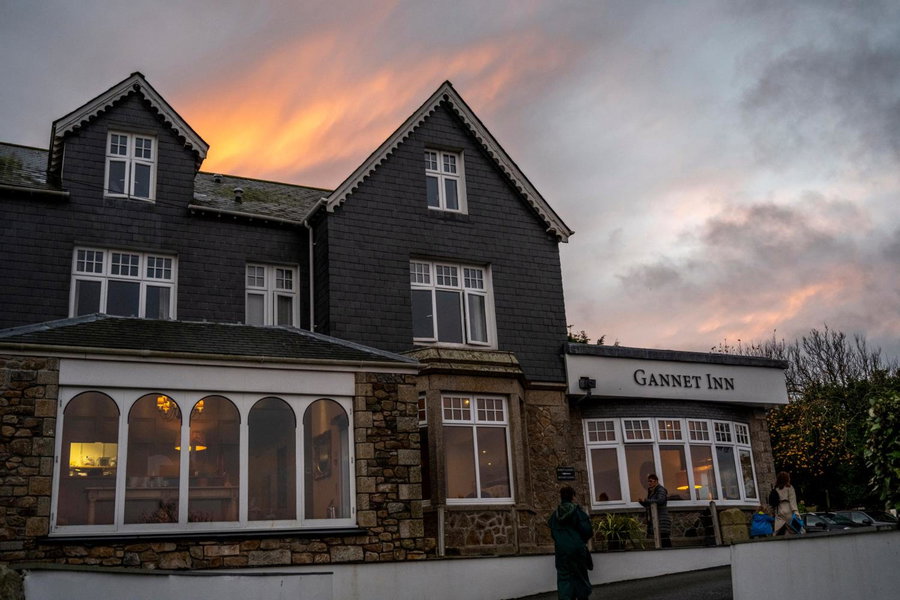 The Gannet Inn, St Ives, United Kingdom