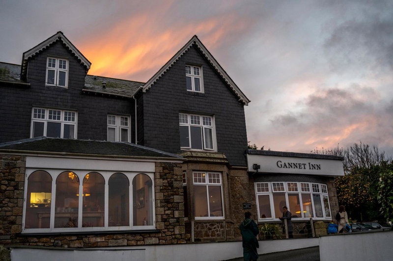 The Gannet Inn, St Ives, United Kingdom