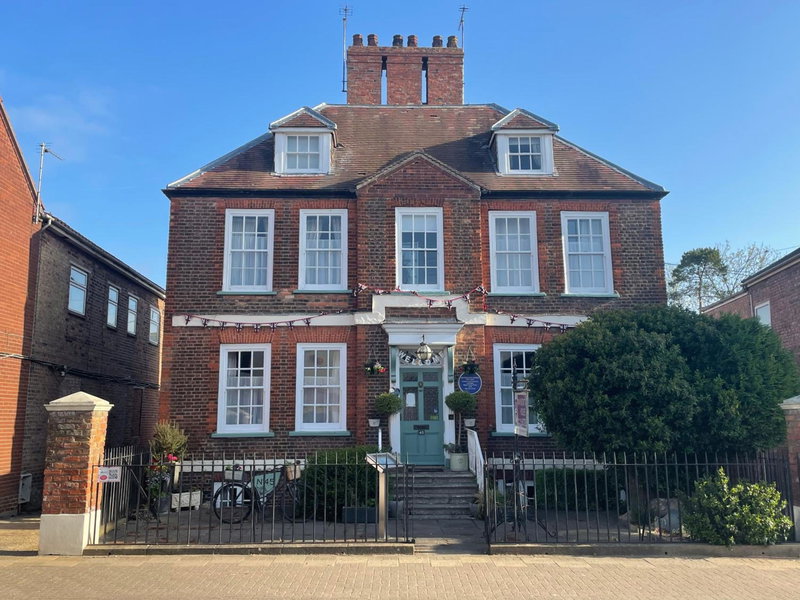 The Mansion House Hotel, Holbeach, United Kingdom