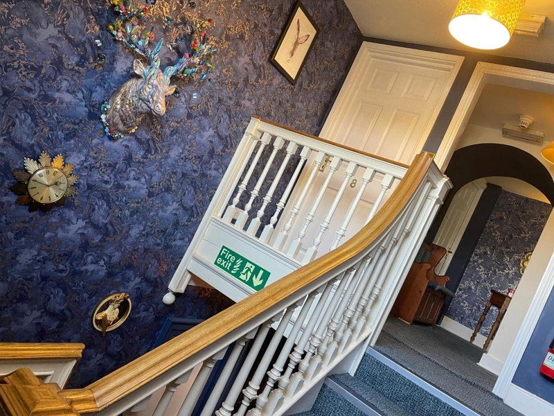 The Mansion House Hotel, Holbeach, United Kingdom