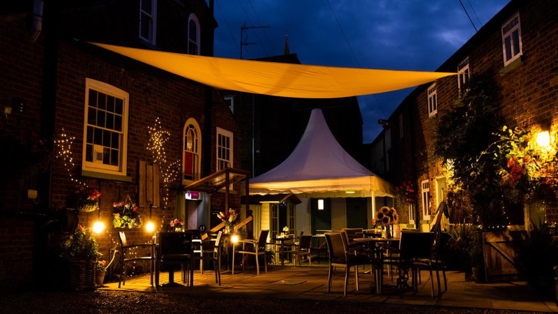 The Mansion House Hotel, Holbeach, United Kingdom