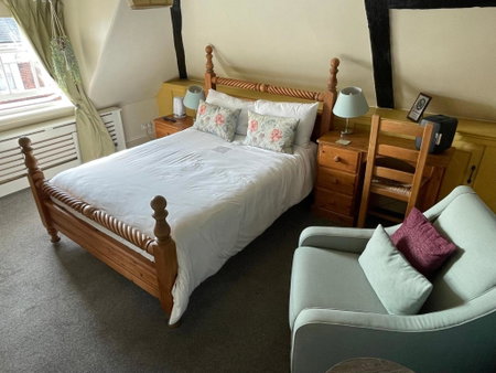 The Mansion House Hotel, Holbeach, United Kingdom