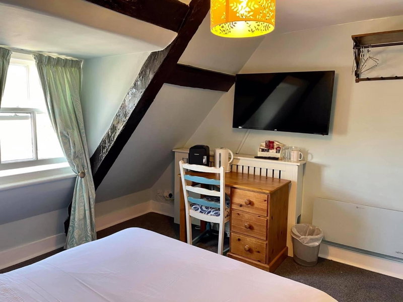 The Mansion House Hotel, Holbeach, United Kingdom