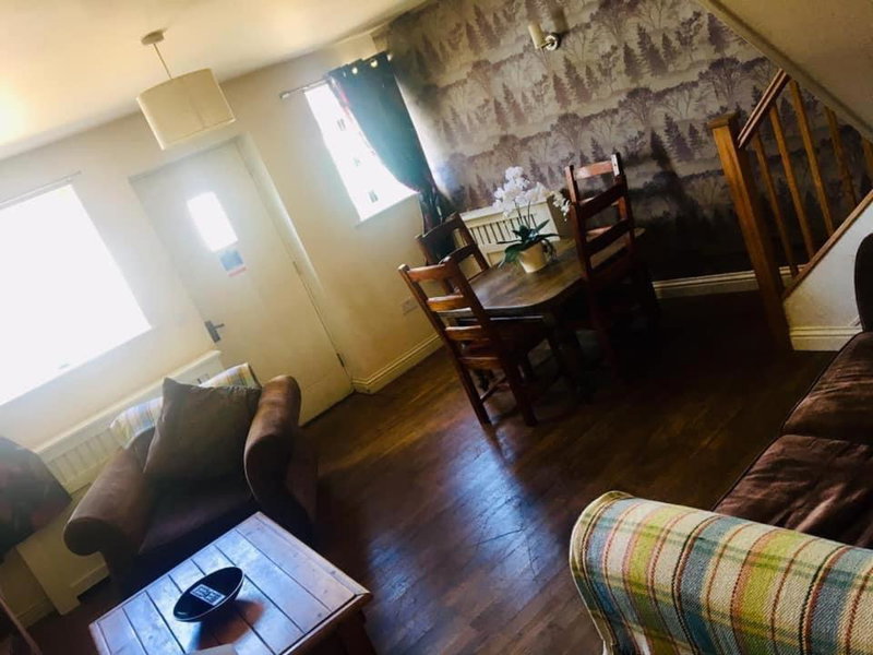 The Mansion House Hotel, Holbeach, United Kingdom