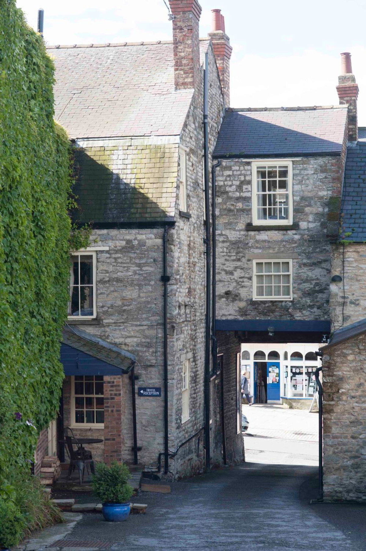 The White Swan Inn, United Kingdom