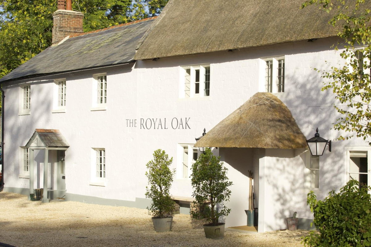 The Royal Oak, United Kingdom