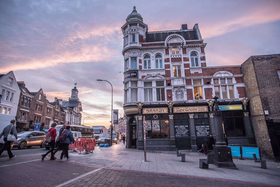 NX London Hostel, London, Reino Unido