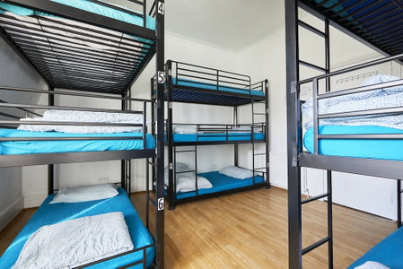 NX London Hostel, London, Reino Unido