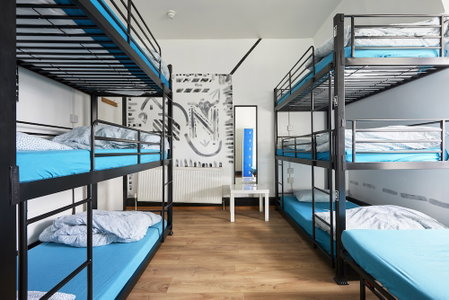 NX London Hostel, London, Reino Unido