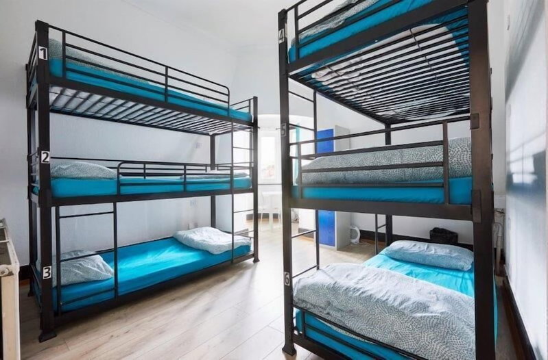 NX London Hostel, London, Reino Unido