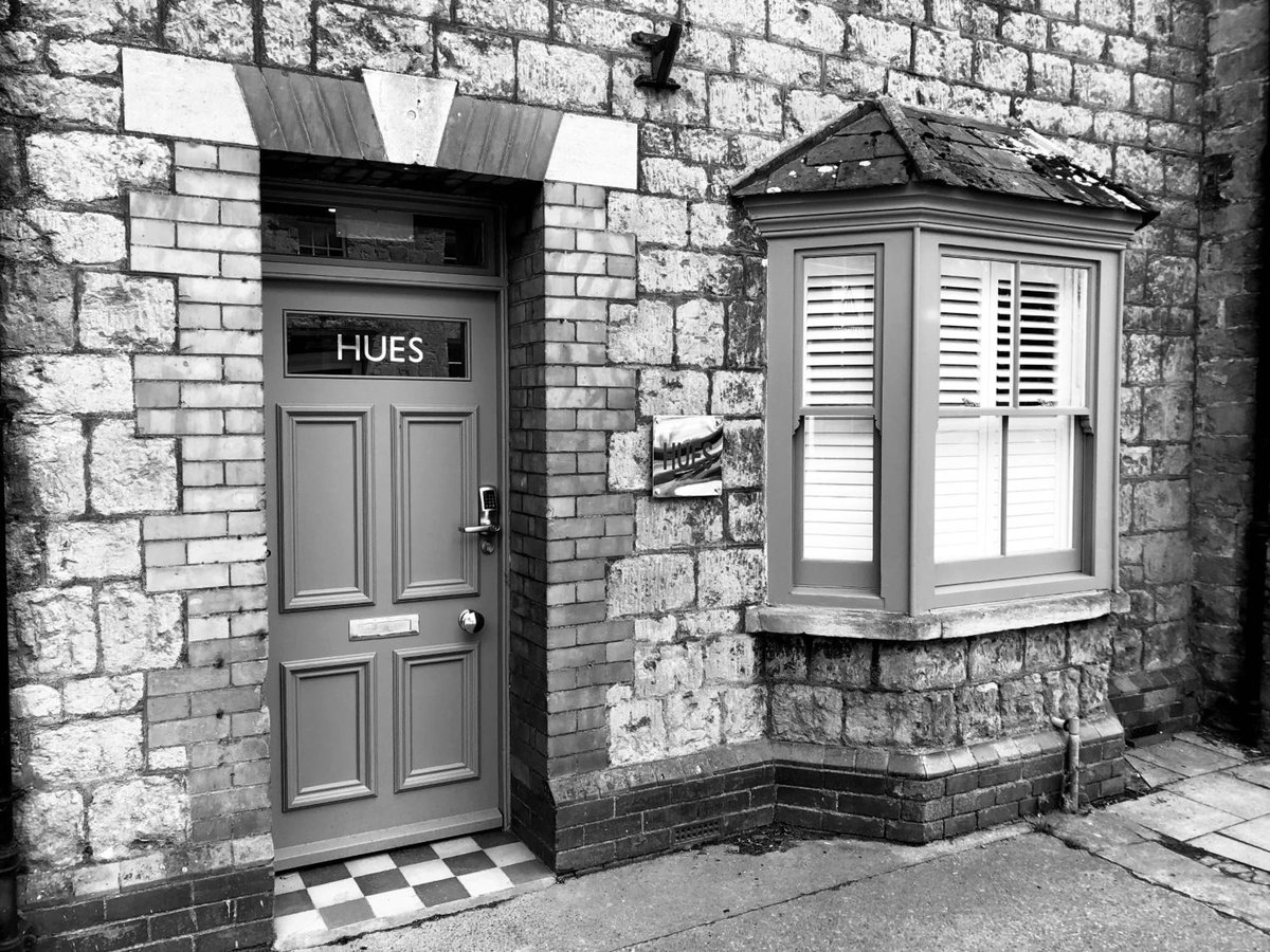 Hues - Castle Cary, United Kingdom