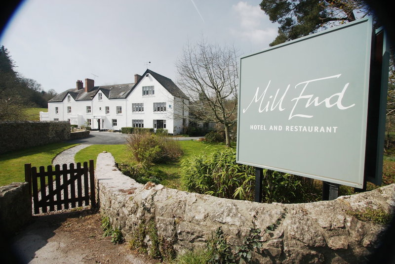 Mill End Hotel, Newton Abbot, United Kingdom