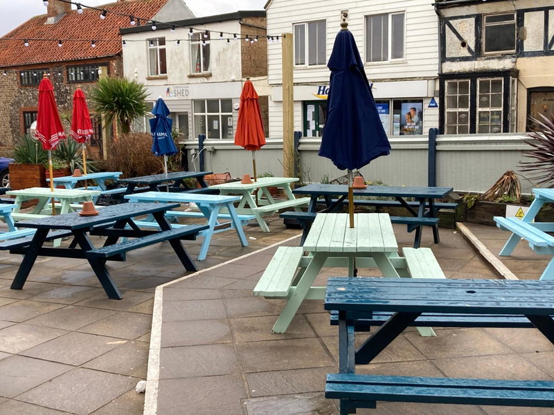Lobster Sheringham, Sheringham, United Kingdom