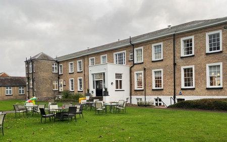The Great Western Hotel, Taunton, United Kingdom