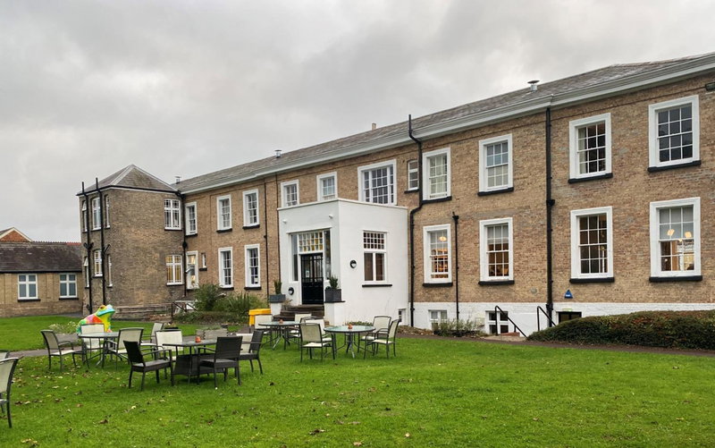 The Great Western Hotel, Taunton, United Kingdom