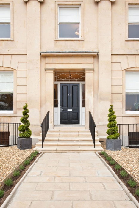Portland Apartments, Cheltenham, Великобритания