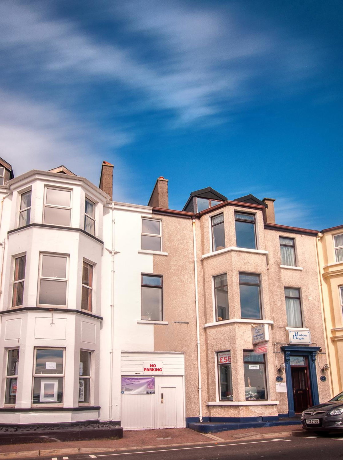 Harbour Heights B&B, Royaume-Uni
