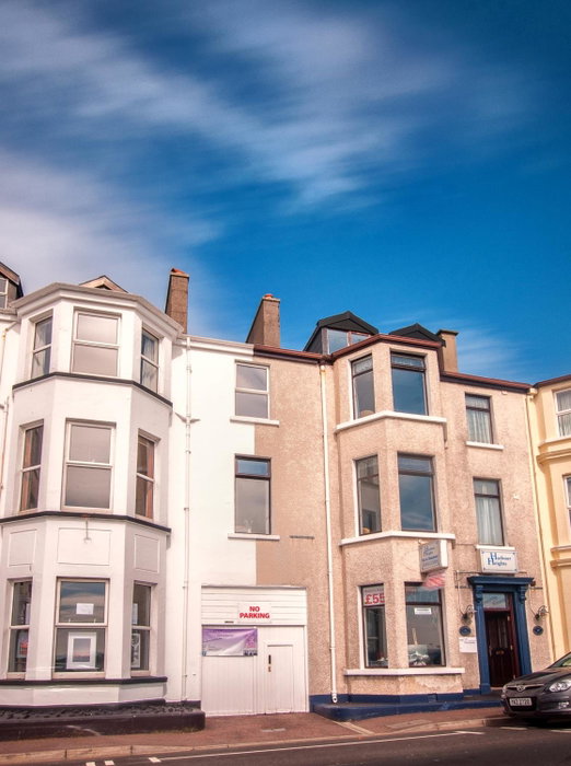 Harbour Heights B&B, Portrush, Великобритания