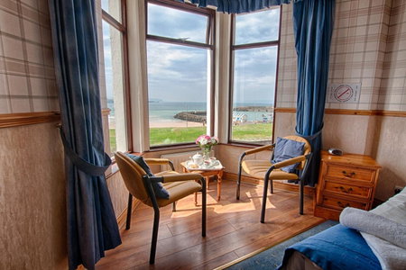 Harbour Heights B&B, Portrush, Великобритания