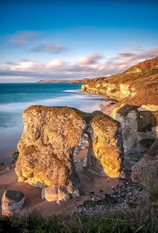Harbour Heights B&B, Portrush, Великобритания