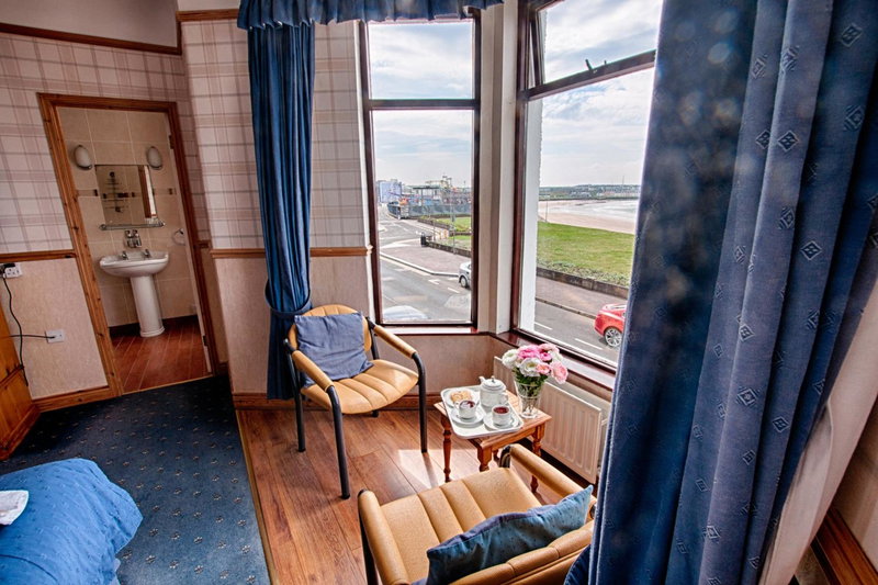 Harbour Heights B&B, Portrush, Великобритания